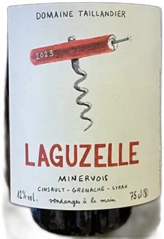 photo du vin Laguzelle