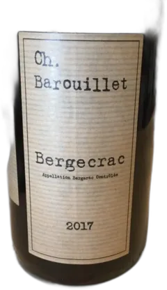 photo Bergecrac Rouge