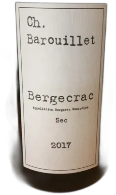 photo Bergecrac Blanc Sec