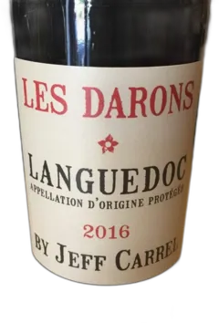 photo Les Darons Rouge