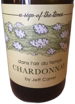 photo Dans l’Air du Temps Chardonnay