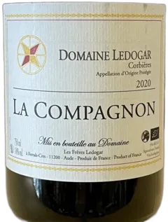 illustration du vin la Compagnon