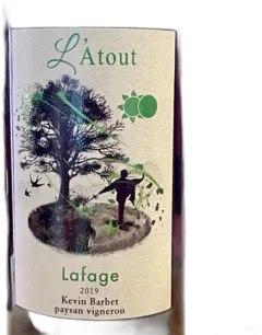 photos du vin l’Atout