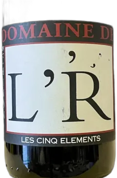 illustration du vin les Cinq Éléments