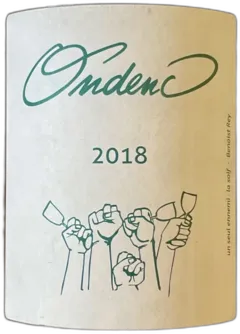 photos du vin Ondenc