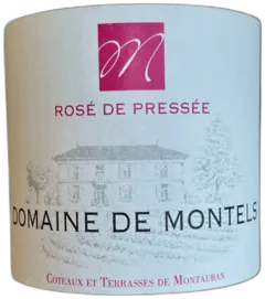 photo du vin Rosé de Pressée Doux