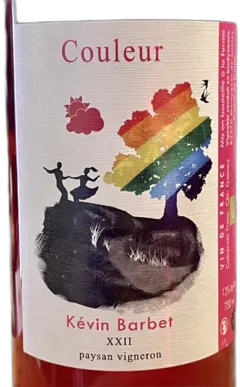 image du vin Couleur