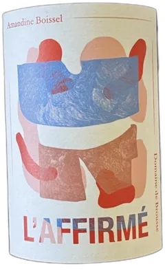 photo du vin l’Affirmé
