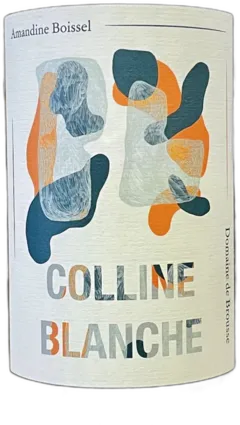 image du vin Colline Blanche