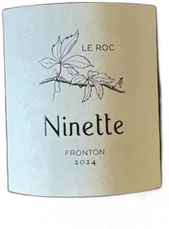 photo du vin Ninette