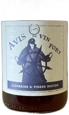 photo du vin Avis de Vin Fort Clairet