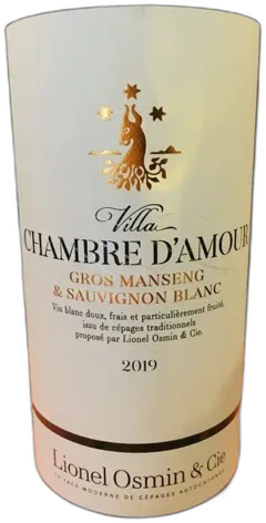 photo Villa Chambre d’Amour