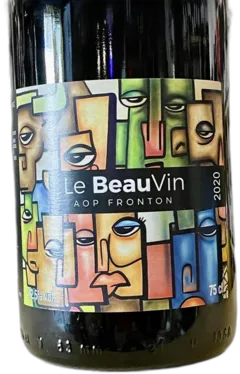 photo du vin le Beau Vin