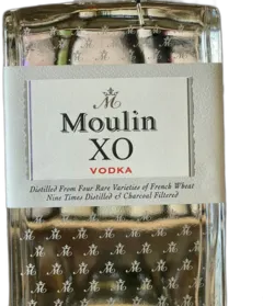 photo du vin Vodka Moulin xo