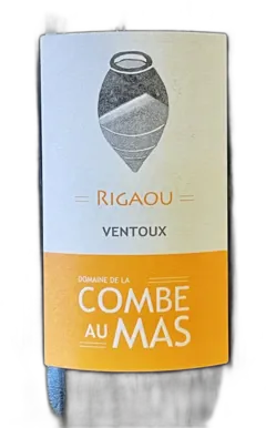 image du vin Rigaou