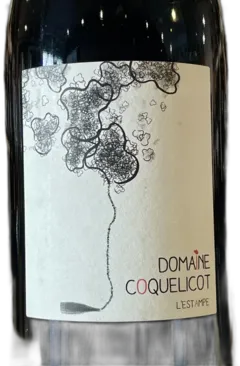 photos du vin l’Estampe