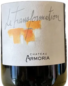 photo du vin la Transformation