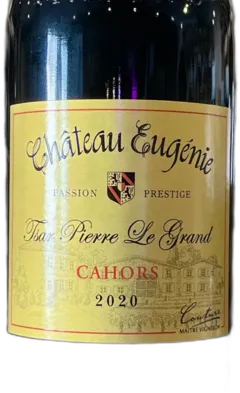 photo du vin Tsar Pierre le Grand