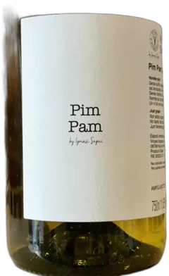 photo du vin Pim Pam