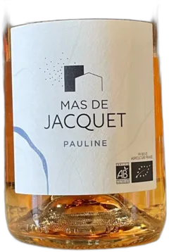 capture du vin Pauline