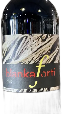 aperçu du vin Blankaforti