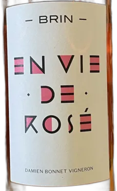 photos du vin en Vie de Rosé