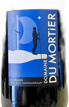 photo du vin les Graviers