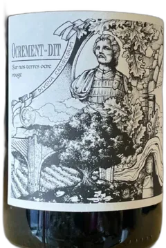 image du vin Ocrement-Dit