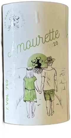 photo du vin Amourette