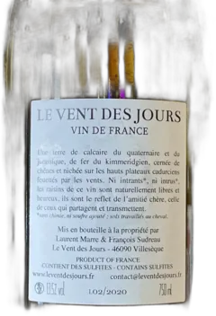 aperçu du vin c’Est Juste