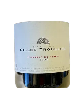 photo du vin l’Esprit du Temps
