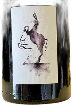 capture du vin le Têtu Blanc]