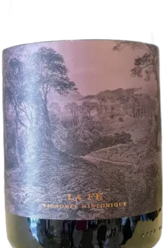 photos du vin la fé