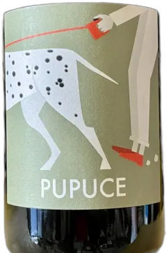 illustration du vin Pupuce