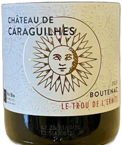 photo du vin le Trou de l’Ermite