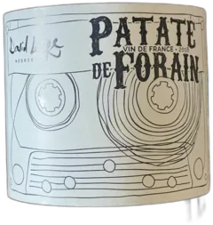 photo du vin Patate de Forain