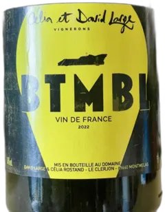 photo du vin Gamayhameha