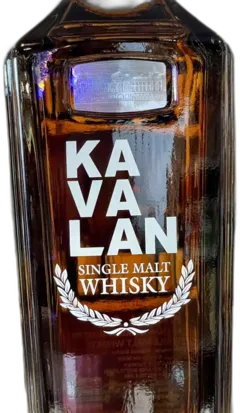 image du vin Kavalan Distillery Select n°1