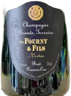 image du vin Grands Terroirs Vertus 1er Cru]
