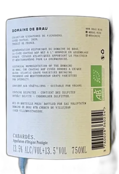 photo du vin Cuvée Château