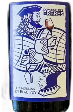 illustration du vin les Moulins de Beau-Puy
