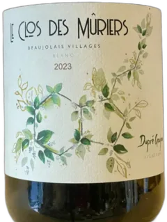 photos du vin le Clos des Muriers