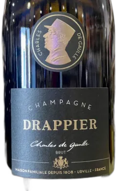 illustration du vin Cuvée Charles de Gaulle