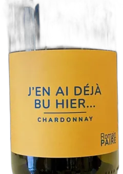 photos du vin Chardonnay