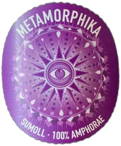 illustration du vin Metamorphika Sumoll]