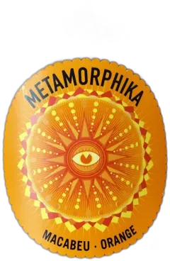 photo du vin Metamorphika Macabeu Orange]