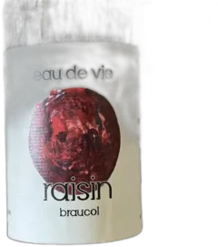 photo du vin Eau de Vie de Raisin