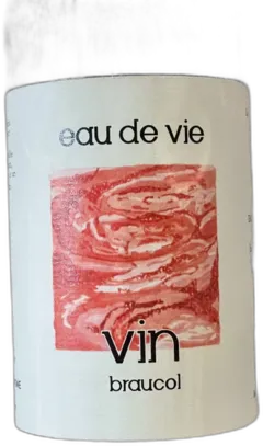 vue du vin Eau de Vie de Vin