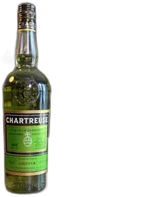 photo Liqueur Chartreuse Verte