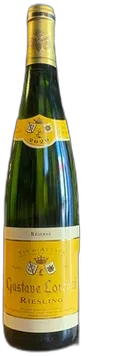 photo Aop Alsace Gustave Lorentz Riesling Vins de Réserve